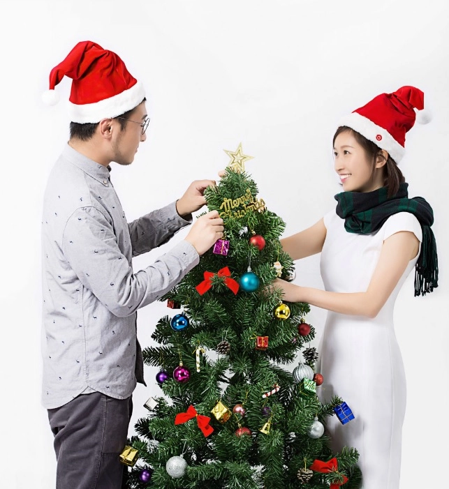 Mũ Noel Xiaomi LF-CH201 (có thể phát nhạc và nhảy múa)